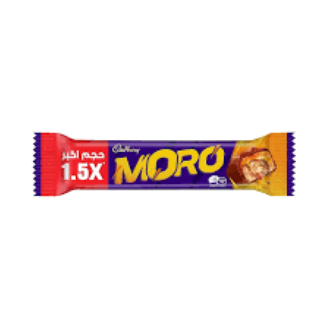 CADBURY MORO PLAIN 40G